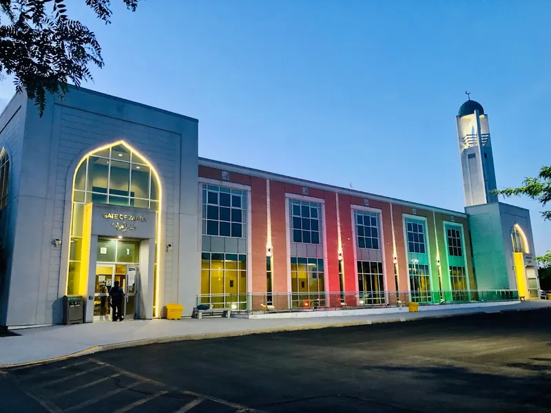 Jaffari Community Centre in Thornhill — Shia Twelver Islamic centre