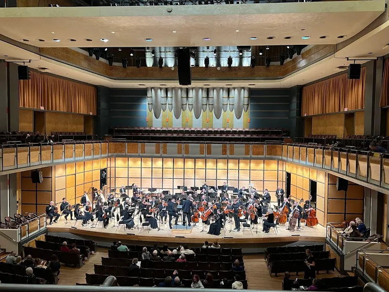 Meridian Arts Centre on Yonge — North York's Luminato 2026 anchor venue