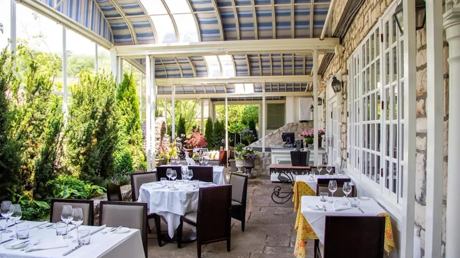 Mother's Day in North York — brunch, florists, and family events