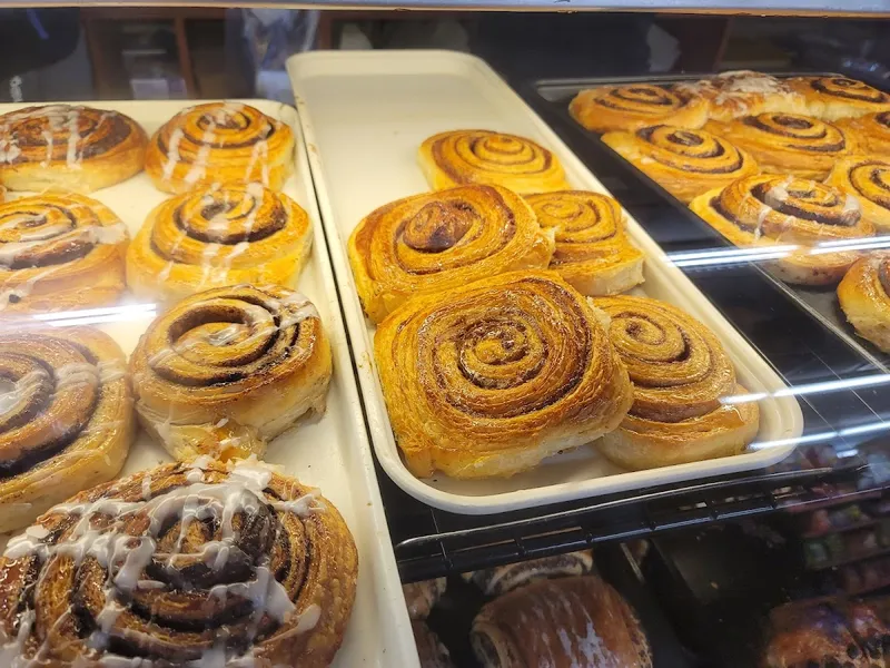 Hermes Bakery kosher baked goods on Bathurst St, North York