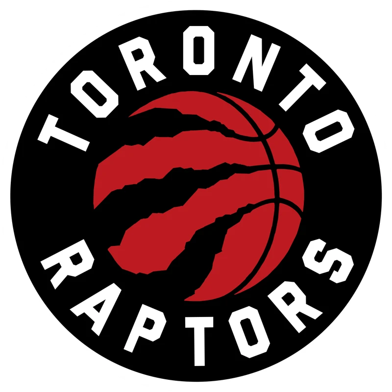 Toronto Raptors primary logo