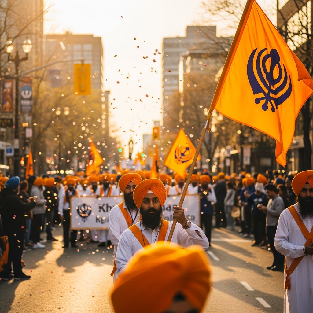 Vaisakhi 2026 North York: Events, Parade & Food Guide
