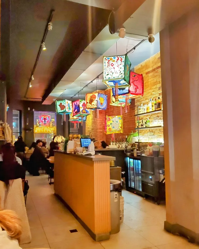 Som Tum Jinda Michelin Bib Gourmand Isaan Thai