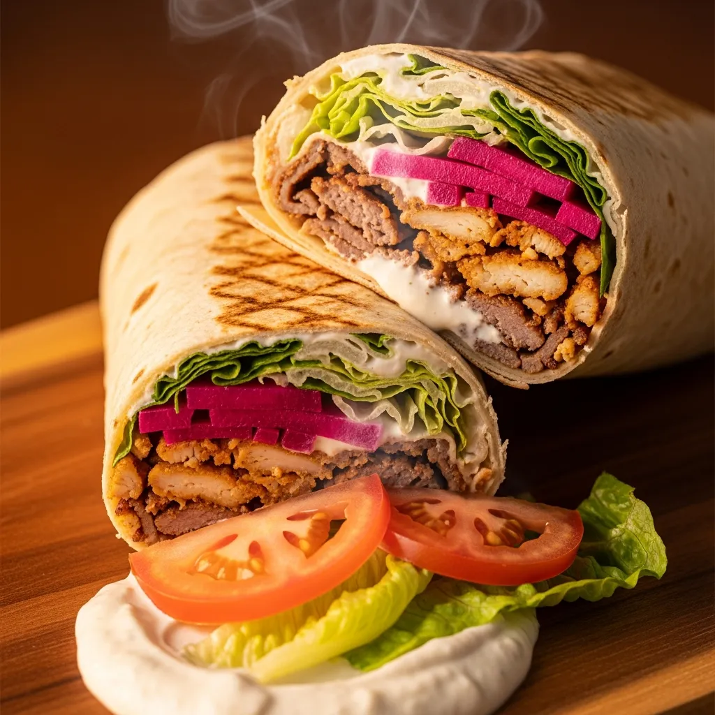 Best shawarma in North York