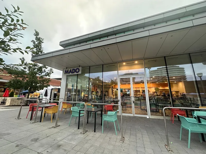 Mado Turkish brunch restaurant in North York