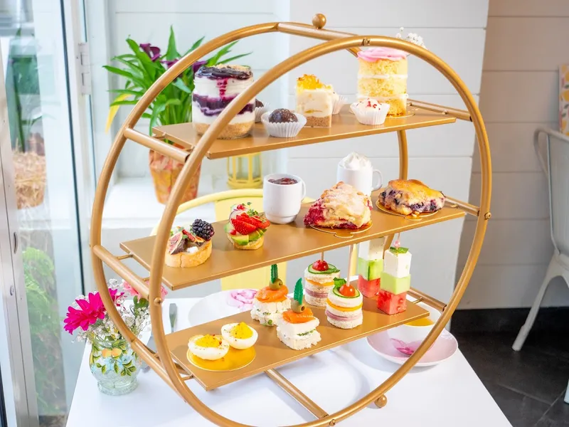 Tiarre's Brunch 'n Cakes in Scarborough