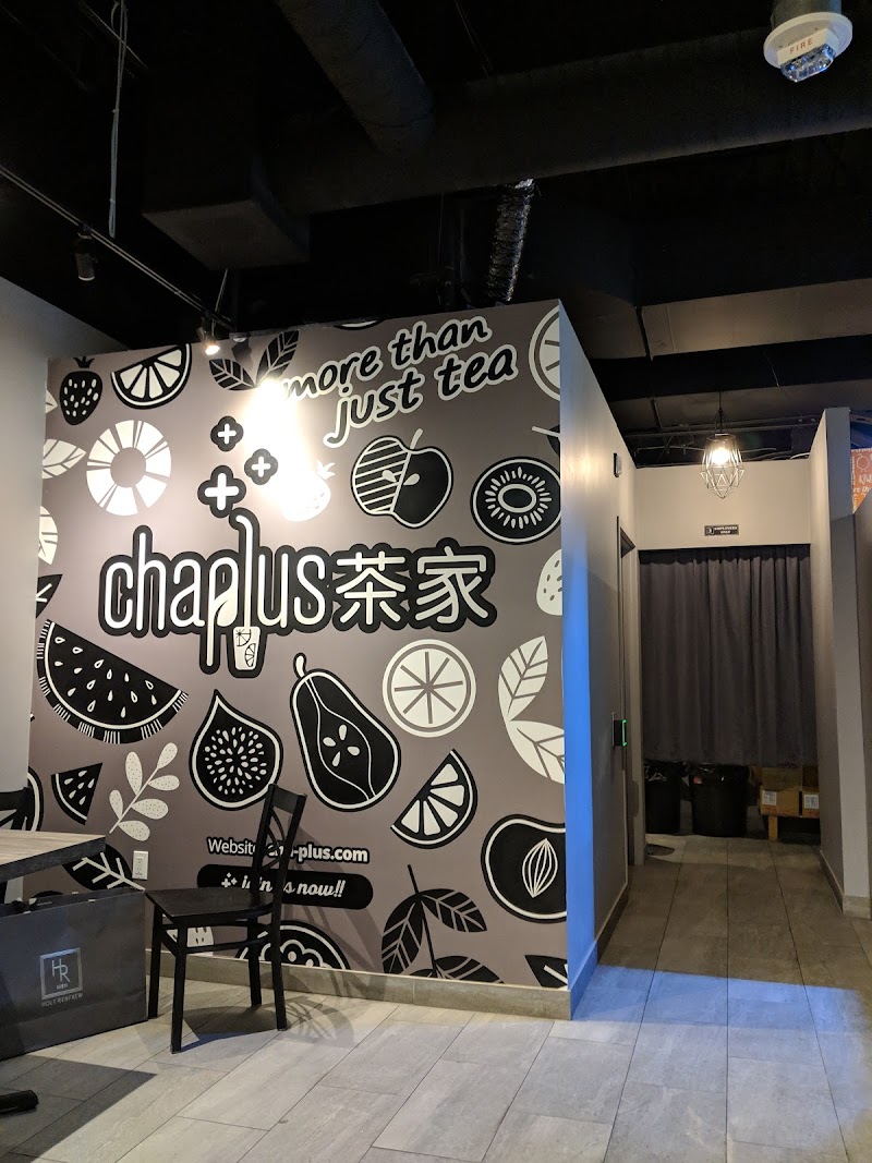 Chaplus Grapefruit Green Tea