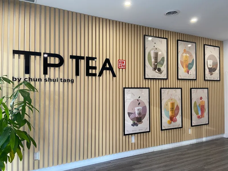 TP Tea TieGuanYin Milk Tea