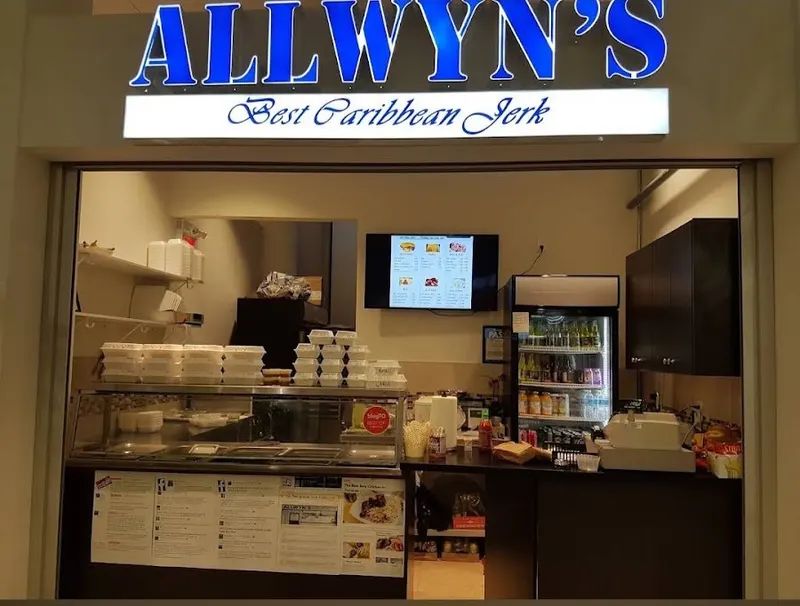 Allwyn's (Emerald Park), North York