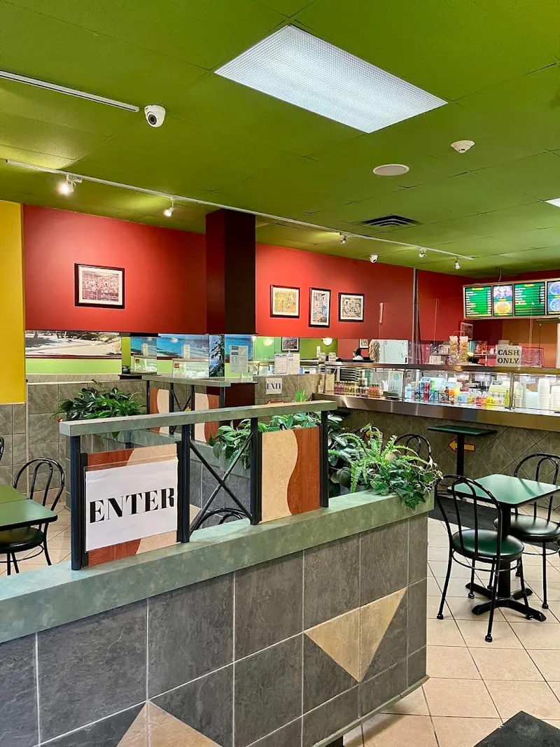 Island Foods, North York