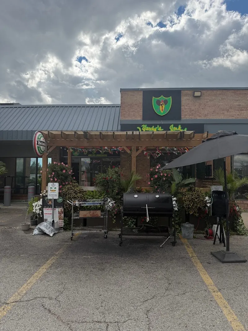 Yardy's Jerk, North York