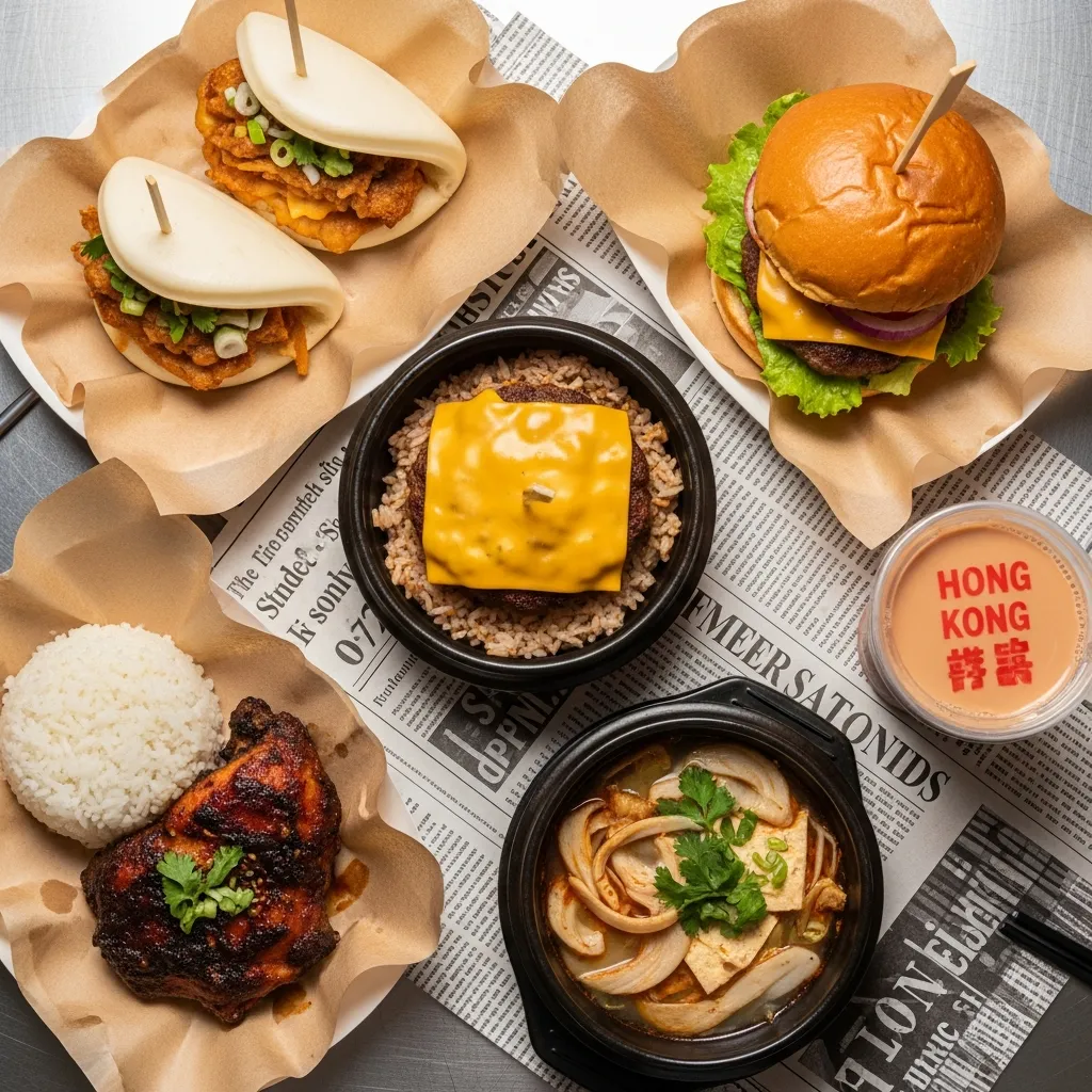 Best cheap eats in North York