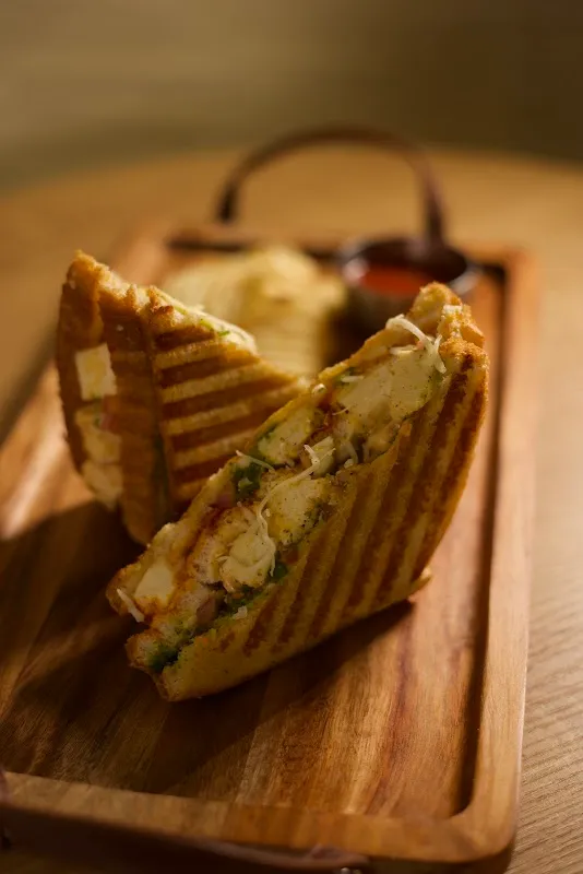 Sandwich from Aashro Cafe, North York
