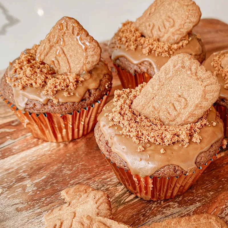 Muffins at Forest Cafe, North York