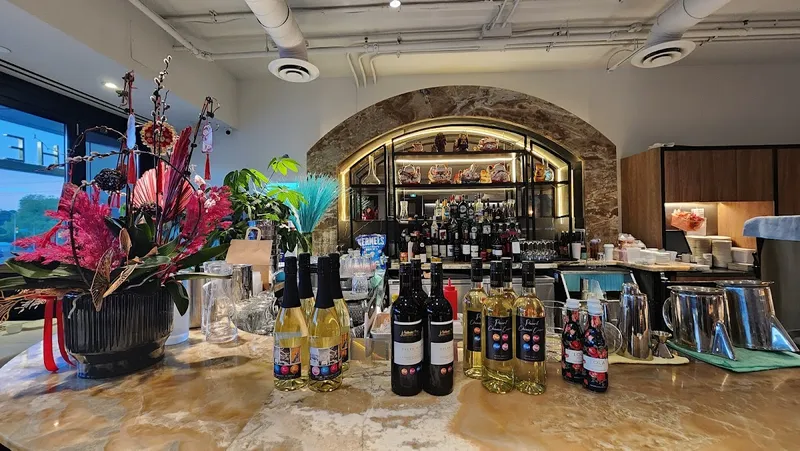 Pearl Bayview classic Har Gow shrimp dumplings