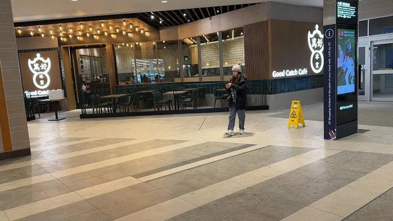 Good Catch Cafe (Fairview Mall), North York