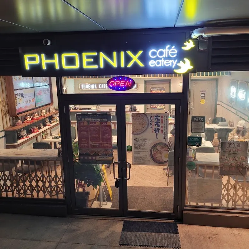 Phoenix Cafe, North York