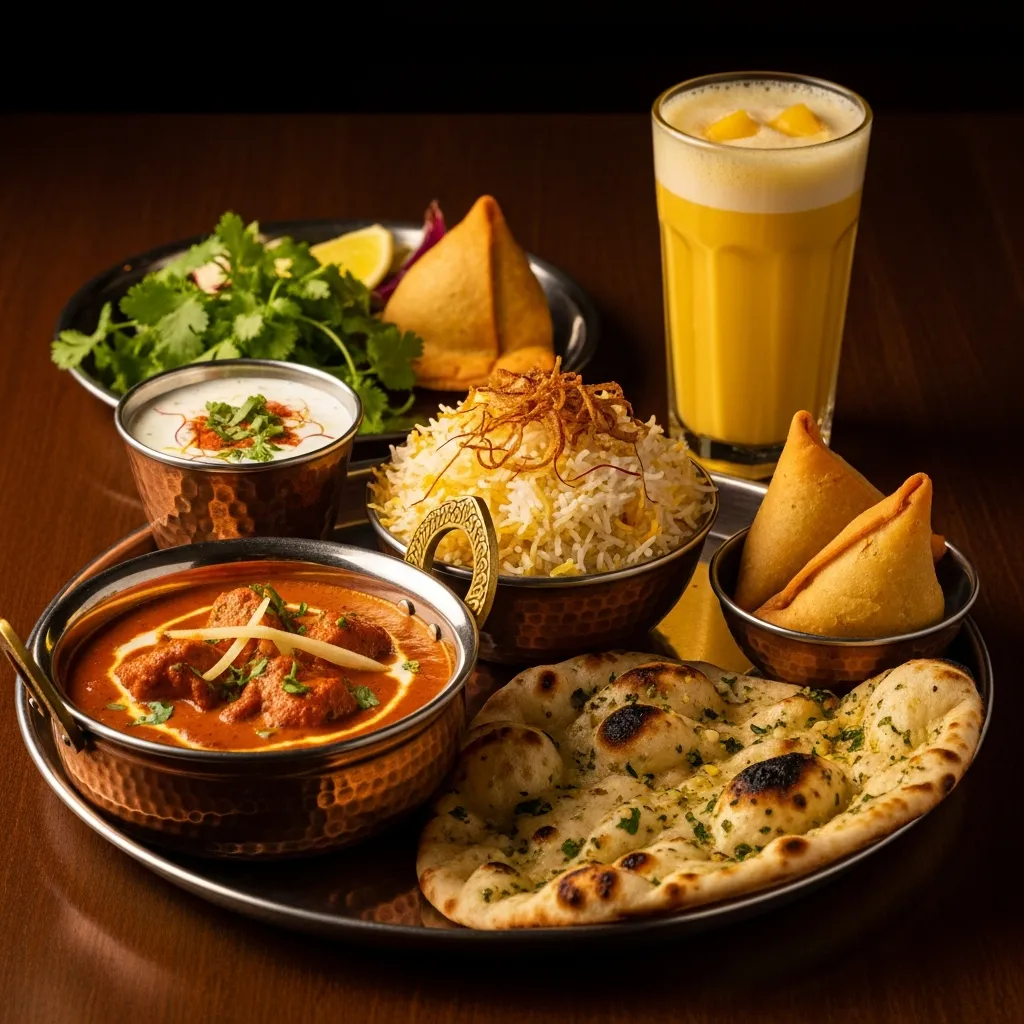 Best Indian restaurants in North York