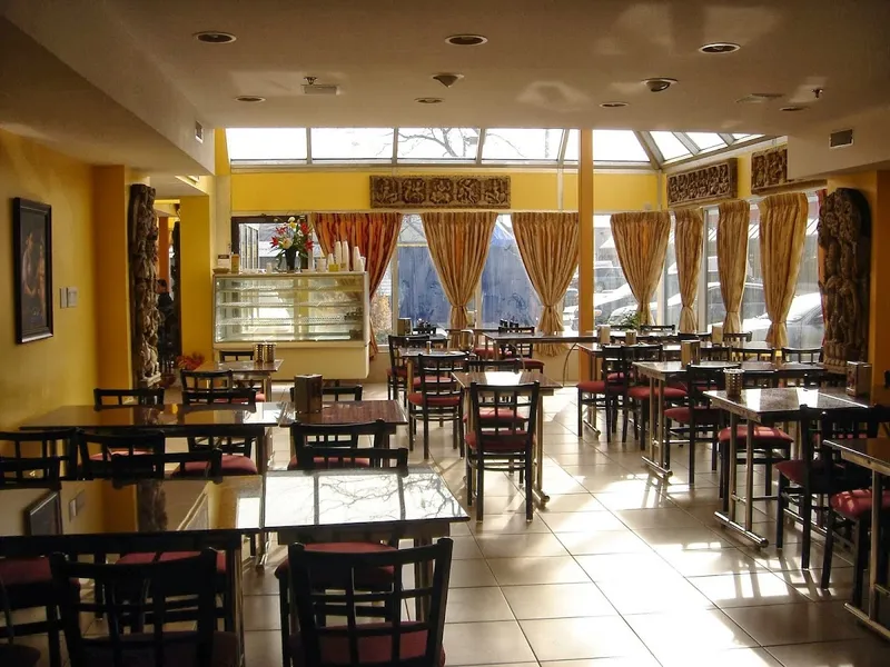 Nilgiris South Indian restaurant in Scarborough