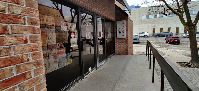 Izakaya Ju charcoal yakitori at J-Town Markham