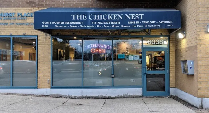 The Chicken Nest, North York