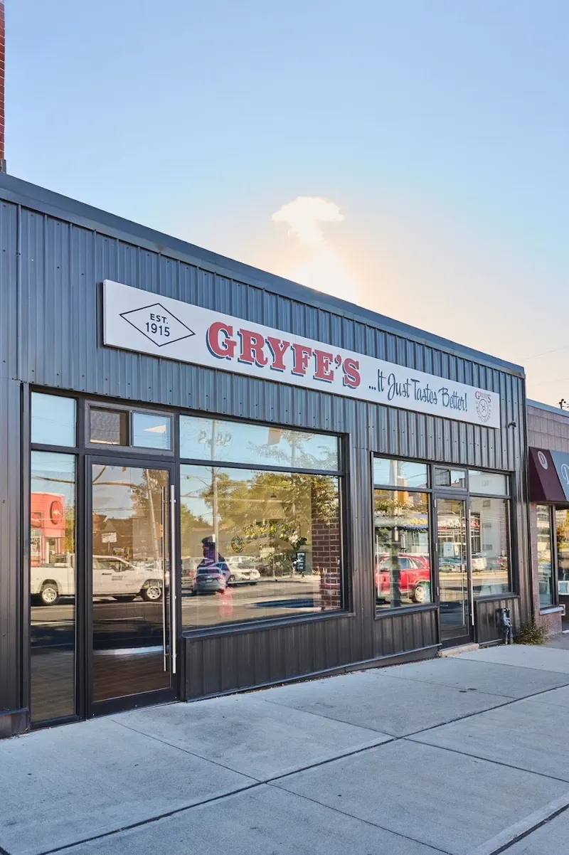 Gryfe's Bagel Bakery, North York