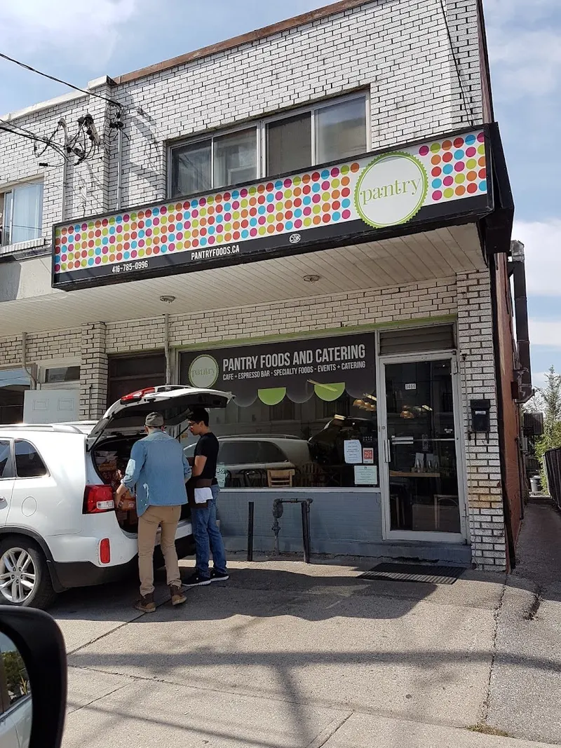 Pantry Foods, North York