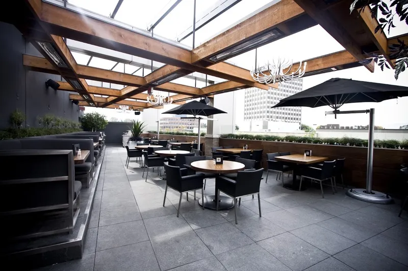 JOEY Don Mills heated year-round patio