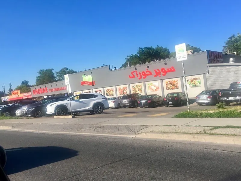Khorak Supermarket (Super Khorak), North York