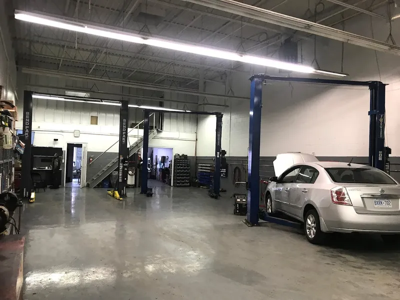 T-Bird Muffler and Auto Service on Toryork Dr in North York