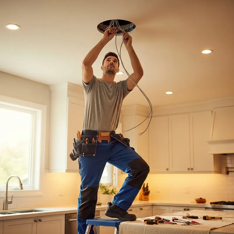 Best electricians in North York