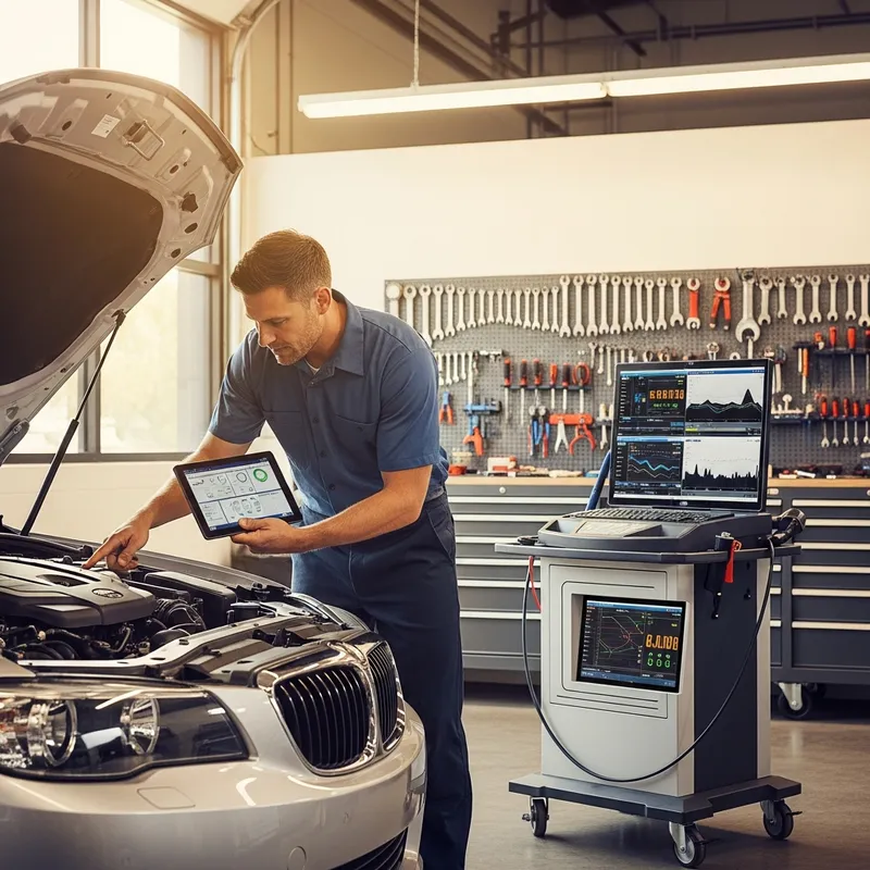 Best mechanics in North York
