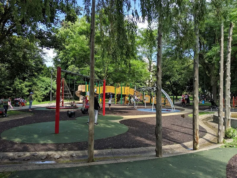 Oriole Park / Neshama Playground